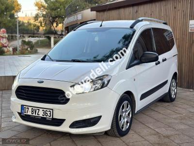 Ford Tourneo Courier 2017 1.5 TDCi Trend