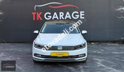 Volkswagen Passat 2016 1.4 TSI BlueMotion Comfortline