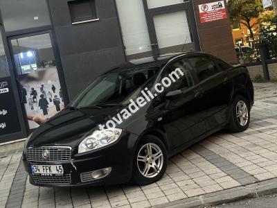 Fiat Linea 2011 1.3 Multijet Active Plus