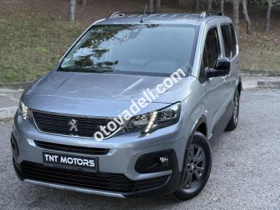 Peugeot Rifter 2023 1.5 BlueHDI Allure