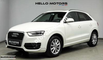 Audi Q3 2014 1.4 TFSi