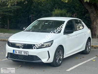 Opel Corsa 2023 1.2 T Edition