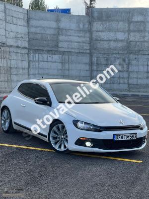 Volkswagen Scirocco 2010 1.4 TSI Sportline