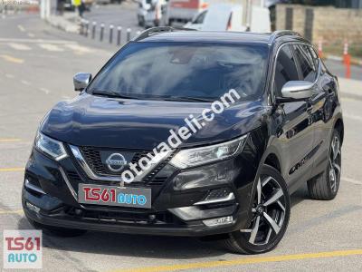 Nissan Qashqai 2017 1.6 dCi Platinum Premium Pack