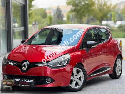 Renault Clio 2015 1.5 dCi Icon