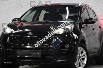 Kia Sportage 2016 1.6 GDI Concept Plus