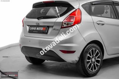 Ford Fiesta 2013 1.5 TDCi Trend