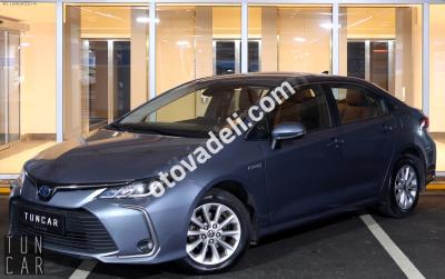 Toyota Corolla 2021 1.8 Hybrid Dream