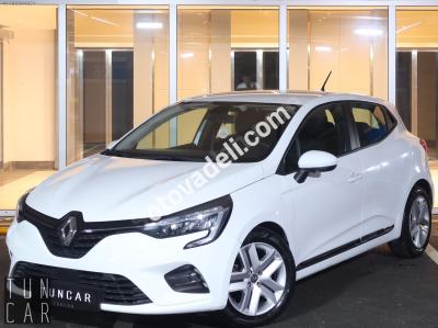 Renault Clio 2021 1.0 TCe Touch