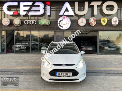 Ford B-Max 2013 1.6 Titanium