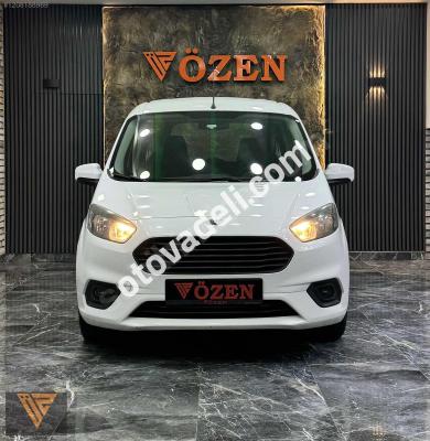 Ford Tourneo Courier 2018 1.5 TDCi Delux