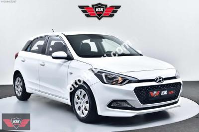 Hyundai i20 2016 1.4 MPI Jump