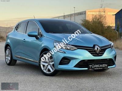 Renault Clio 2020 1.0 TCe Touch