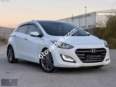 Hyundai i30 2015 1.6 CRDi Elite