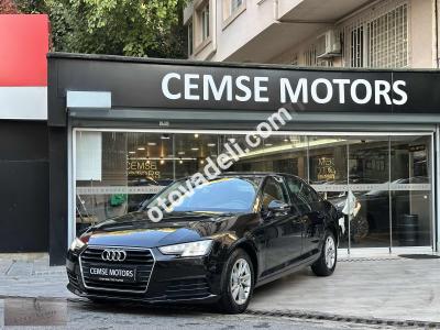 Audi A4 2016 A4 Sedan 1.4 TFSI Dynamic