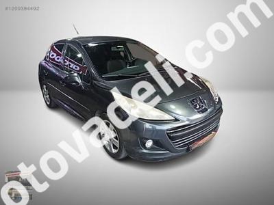 Peugeot 207 2011 1.6 VTi Active