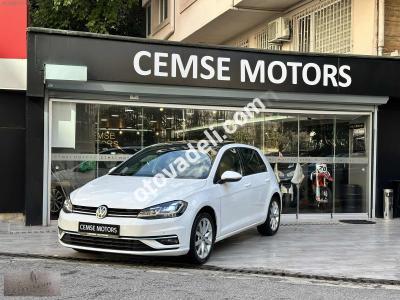 Volkswagen Golf 2019 1.6 TDI BlueMotion Highline