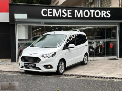 Ford Tourneo Courier 2023 1.5 TDCi Delux