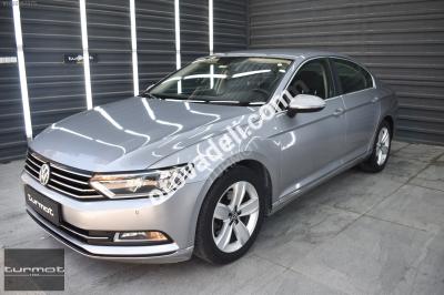 Volkswagen Passat 2018 1.6 TDI BlueMotion Comfortline