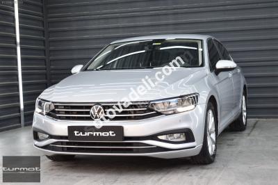 Volkswagen Passat 2020 1.6 TDI BlueMotion Business