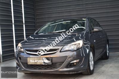 Opel Astra 2016 1.6 CDTI Design