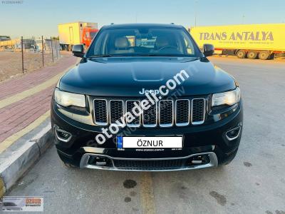 Jeep Grand Cherokee 2013 3.0 CRD Overland