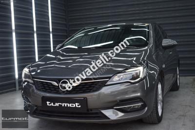 Opel Astra 2020 1.5 D Edition