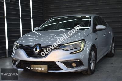 Renault Megane 2017 1.5 dCi Touch