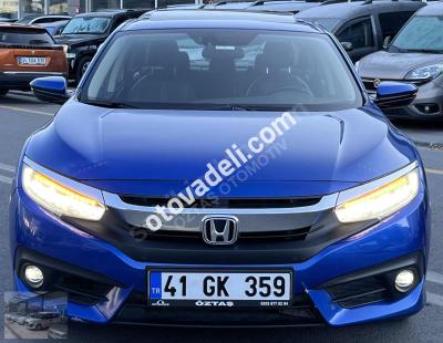 Honda Civic 2019 1.6i VTEC Eco Executive