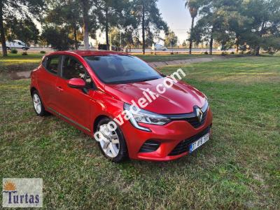 Renault Clio 2020 1.0 TCe Touch