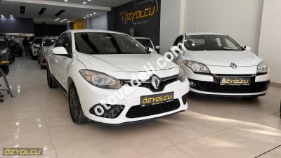 Renault Fluence 2014 1.5 dCi Joy