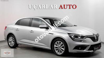 Renault Megane 2018 1.5 dCi Touch