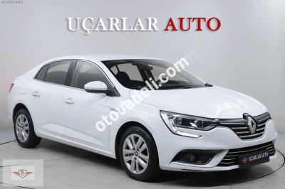 Renault Megane 2019 1.5 dCi Joy