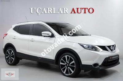 Nissan Qashqai 2017 1.6 dCi Platinum Premium Pack