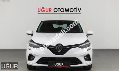 Renault Clio 2022 1.0 TCe Touch