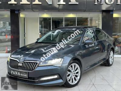 Skoda Superb 2020 1.6 TDI Prestige