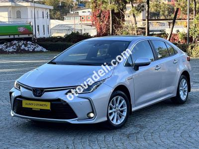 Toyota Corolla 2020 1.8 Hybrid Dream