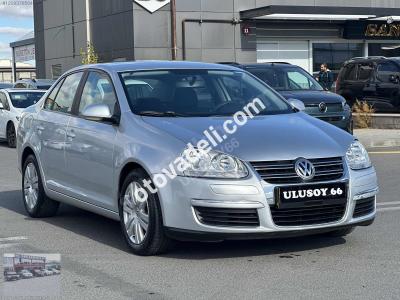 Volkswagen Jetta 2008 1.6 Primeline