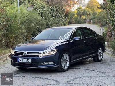 Volkswagen Passat 2016 1.6 TDI BlueMotion Highline