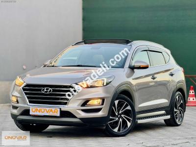 Hyundai Tucson 2018 1.6 CRDI Elite