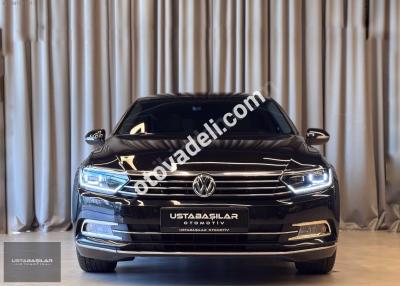 Volkswagen Passat 2017 1.6 TDI BlueMotion Comfortline