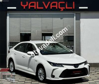 Toyota Corolla 2021 1.8 Hybrid Dream