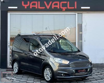 Ford Tourneo Courier 2017 1.6 TDCi Titanium Plus