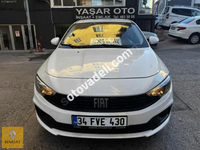 Fiat Egea 2022 1.6 Multijet Easy