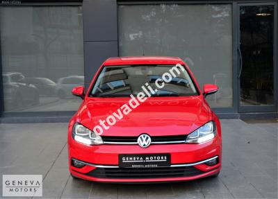 Volkswagen Golf 2017 1.0 TSI Comfortline