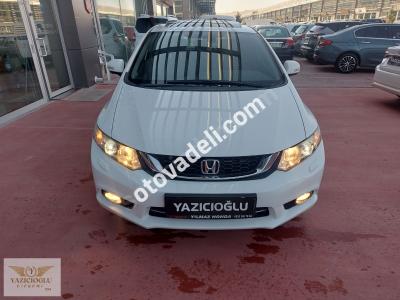 Honda Civic 2015 1.6i VTEC Eco Executive