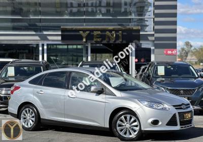 Ford Focus 2013 1.6 TDCi Trend X