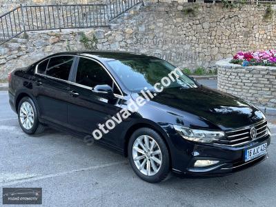 Volkswagen Passat 2019 1.6 TDI BlueMotion Business