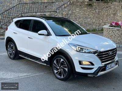 Hyundai Tucson 2019 1.6 CRDI Elite