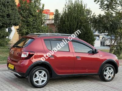 Dacia Sandero 2016 1.5 dCi Stepway